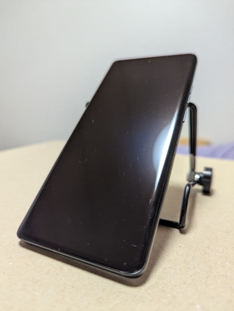 motorola edge40 ブラック