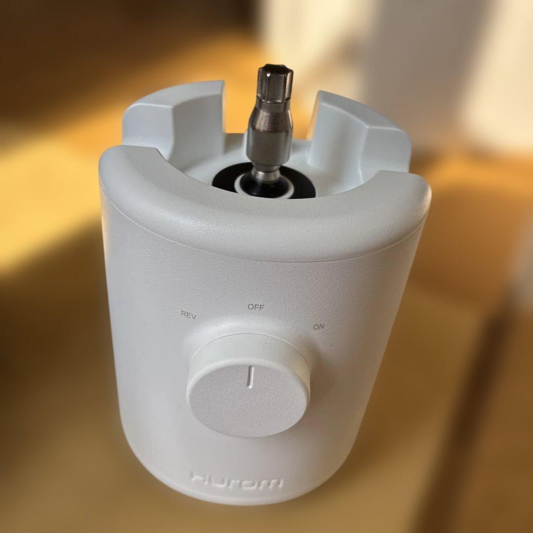 Hurom ヒューロム スロージューサー