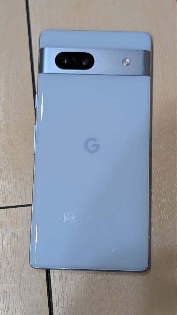 フ*ん様 Google Pixel 7a 青 SIMフリー