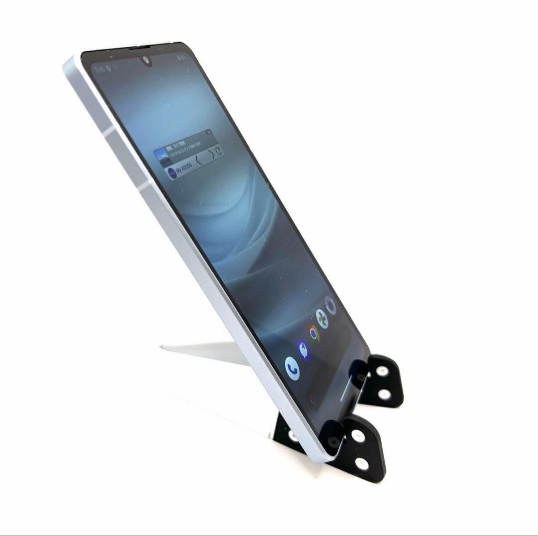 美品　【SIMフリー】　SHARP AQUOS SENSE7 SHG10 au