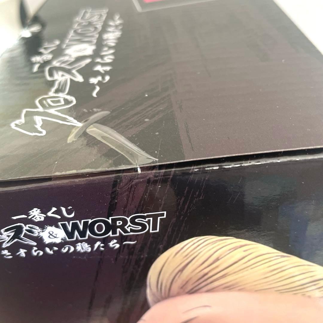 一番くじ　クローズ&WORST〜さすらいの鴉たち〜B賞