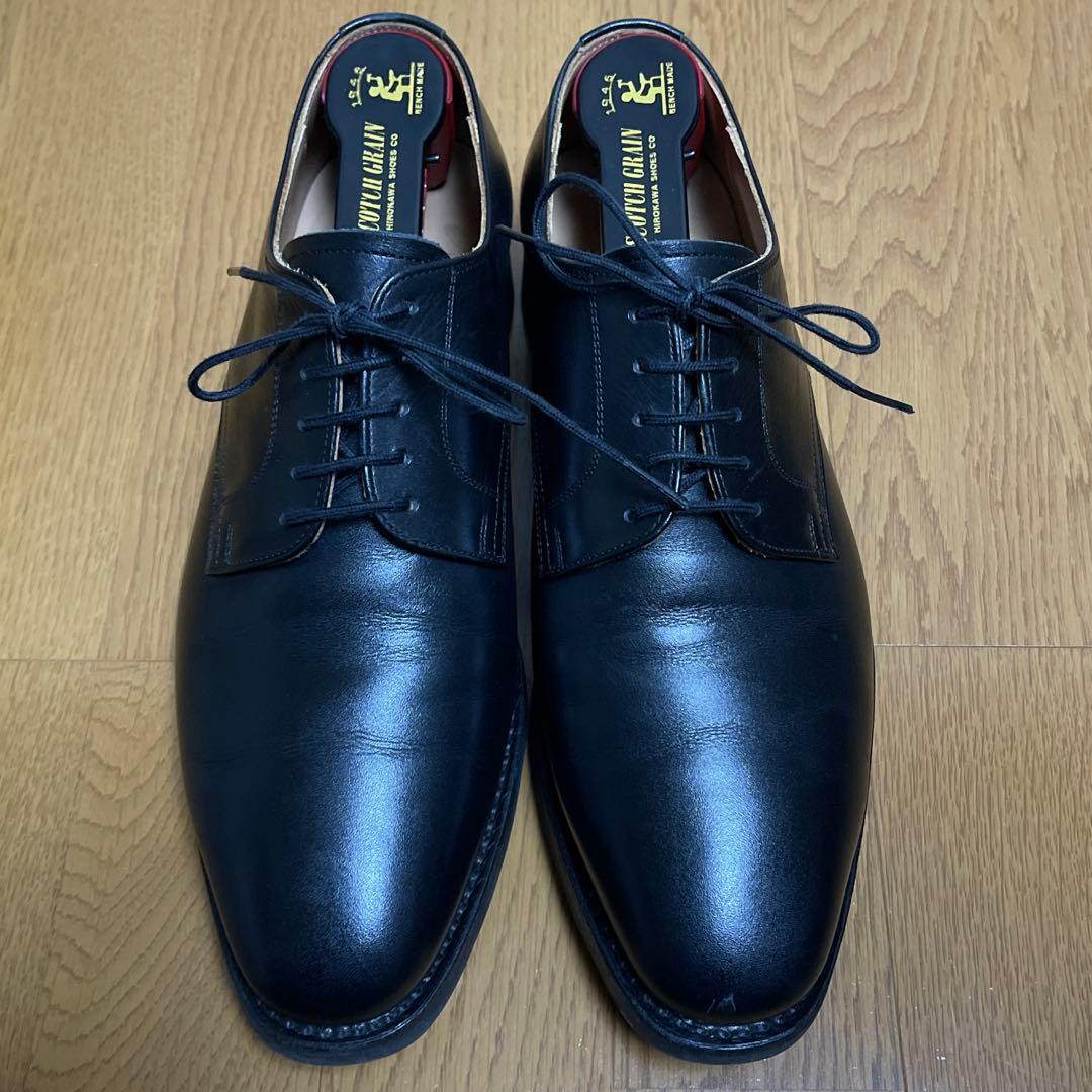 【最終価格】スコッチグレイン　シャインオアレインⅢ　2724BL 25cm