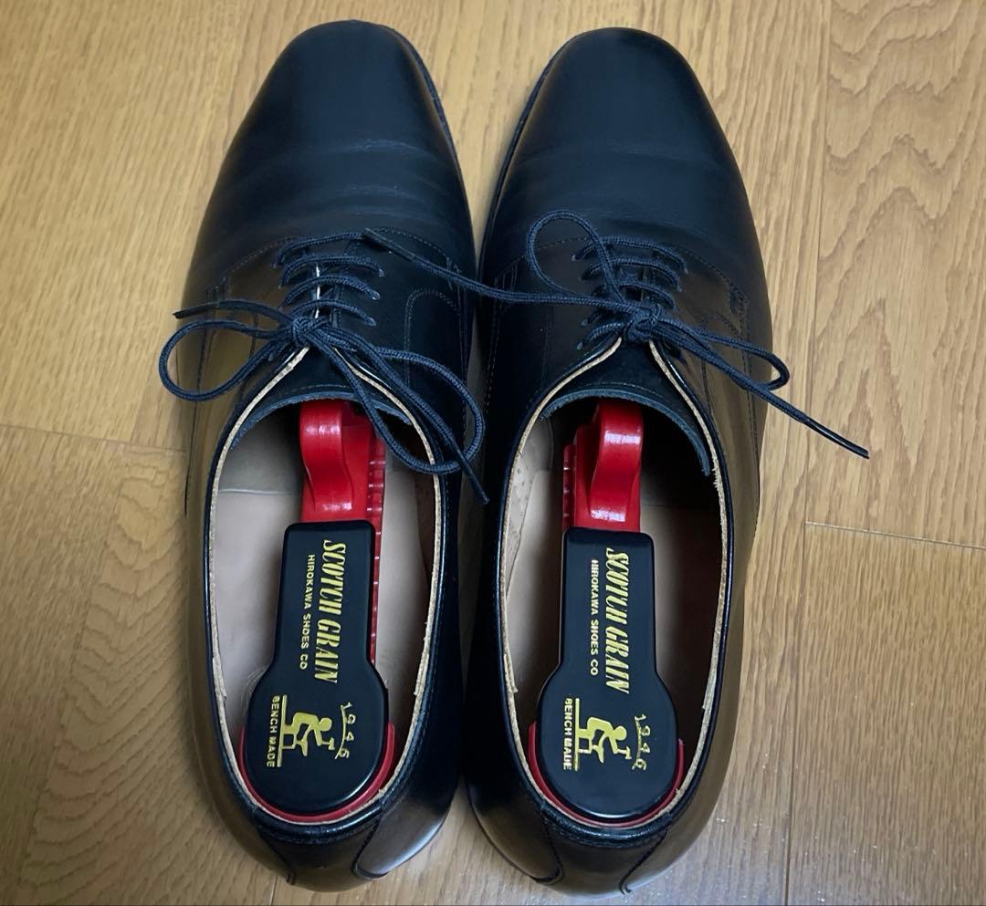 【最終価格】スコッチグレイン　シャインオアレインⅢ　2724BL 25cm