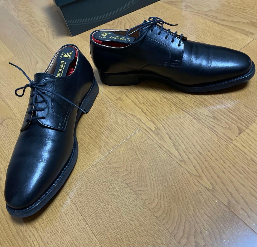 【最終価格】スコッチグレイン　シャインオアレインⅢ　2724BL 25cm