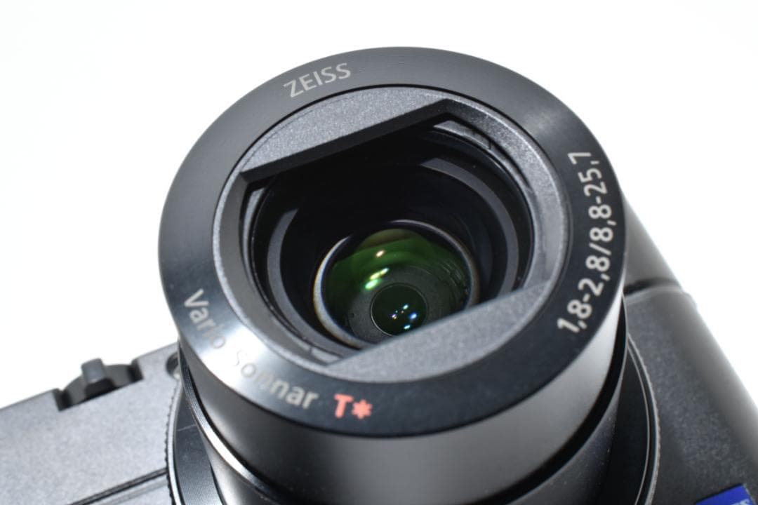 美品 SONY Cyber-shot DSC-RX100M4 IV 1565