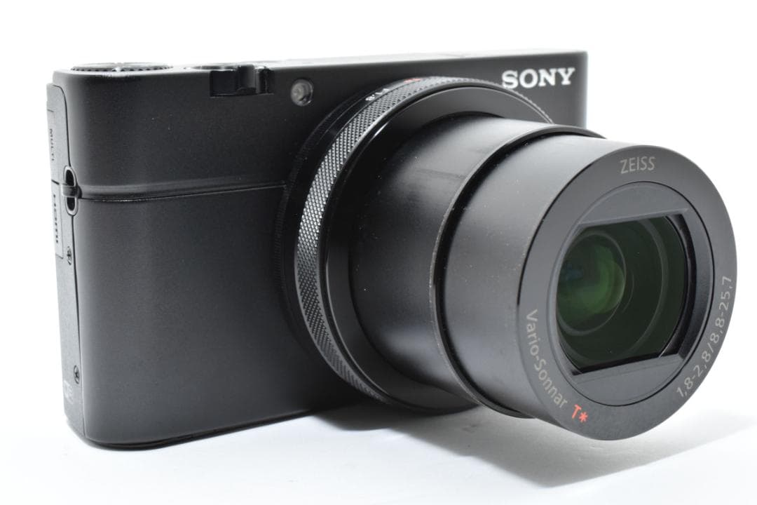美品 SONY Cyber-shot DSC-RX100M4 IV 1565