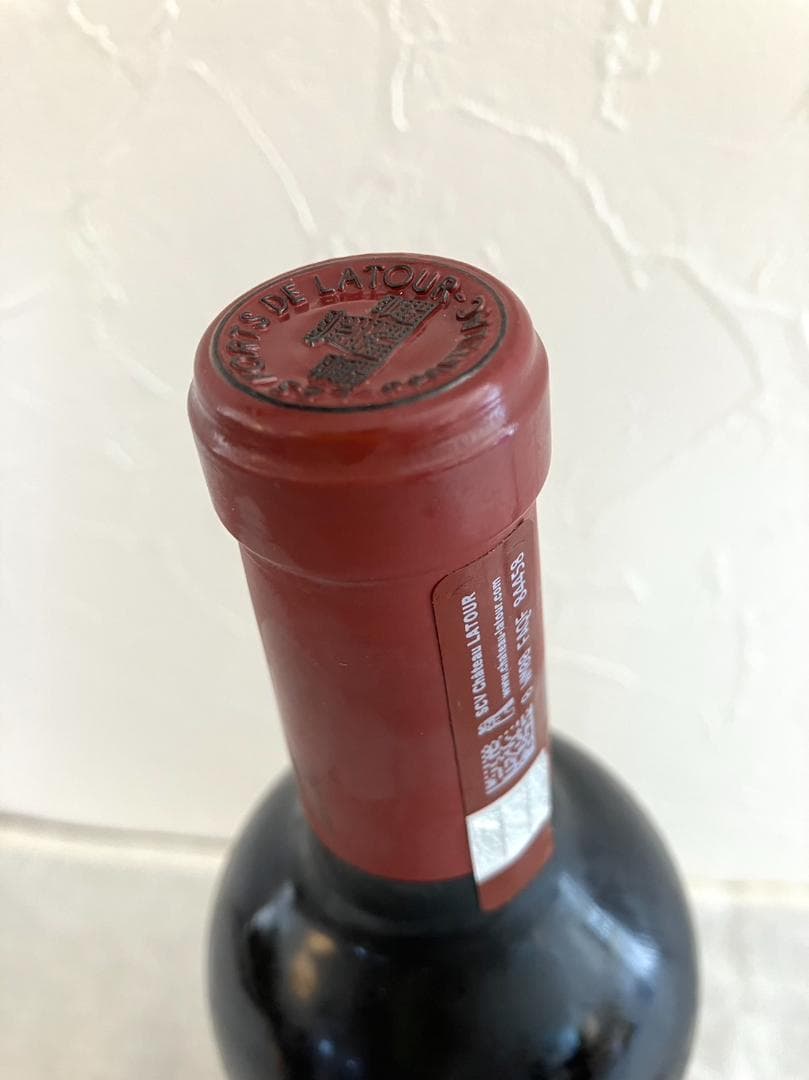 レ・フォール・ドゥ・ラトゥール Les Forts de Latour 2013