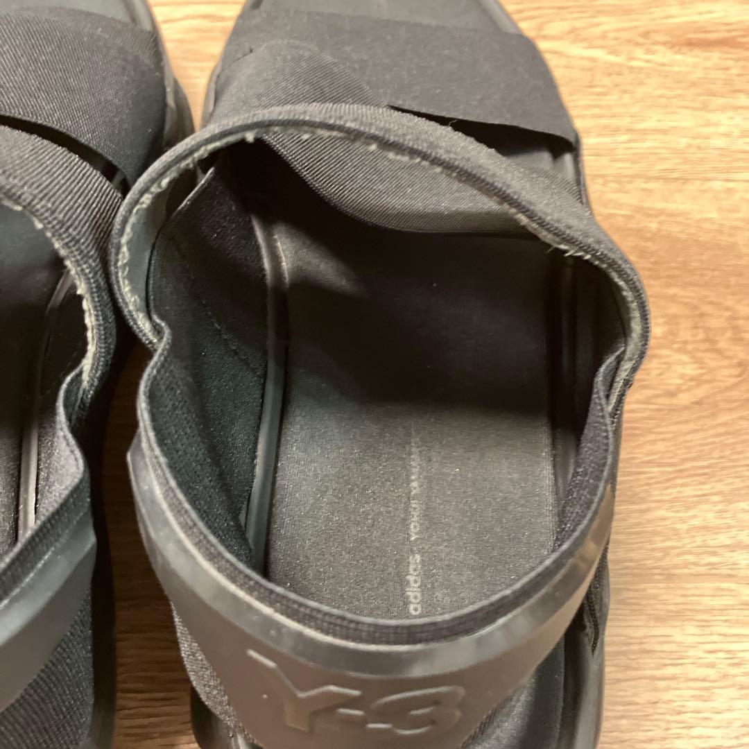 Y-3/ワイスリー/サンダル　ヨウジヤマモト　アディダス