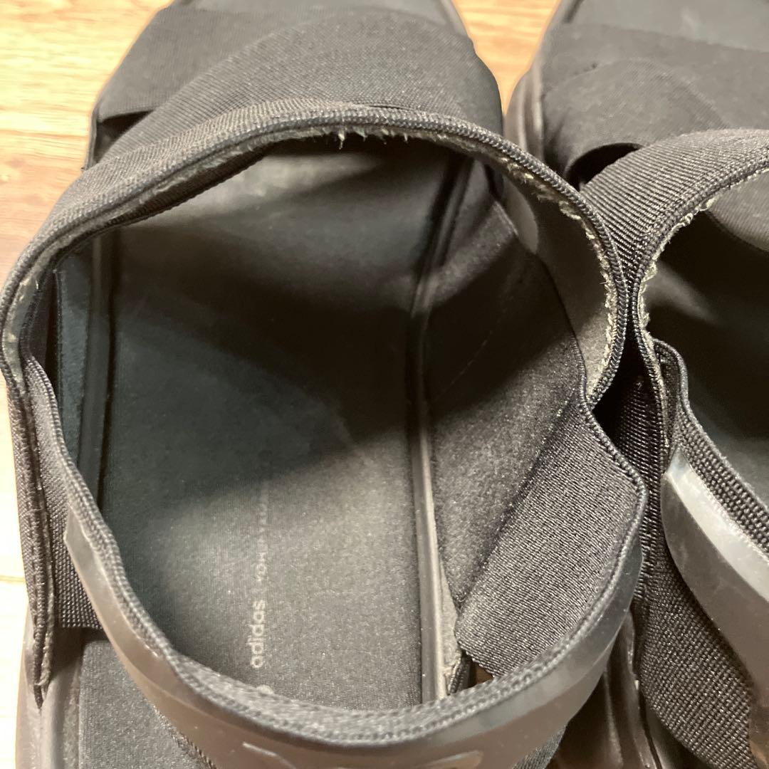 Y-3/ワイスリー/サンダル　ヨウジヤマモト　アディダス