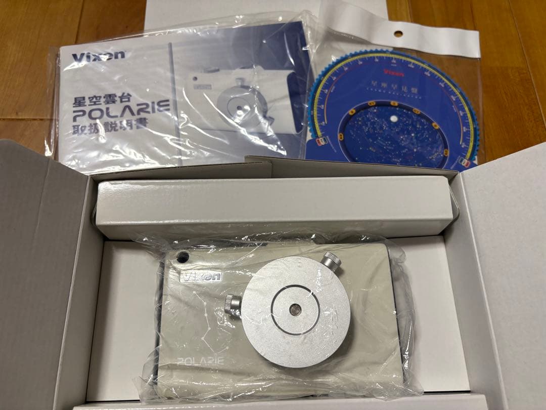 Vixen POLARIE 赤道儀