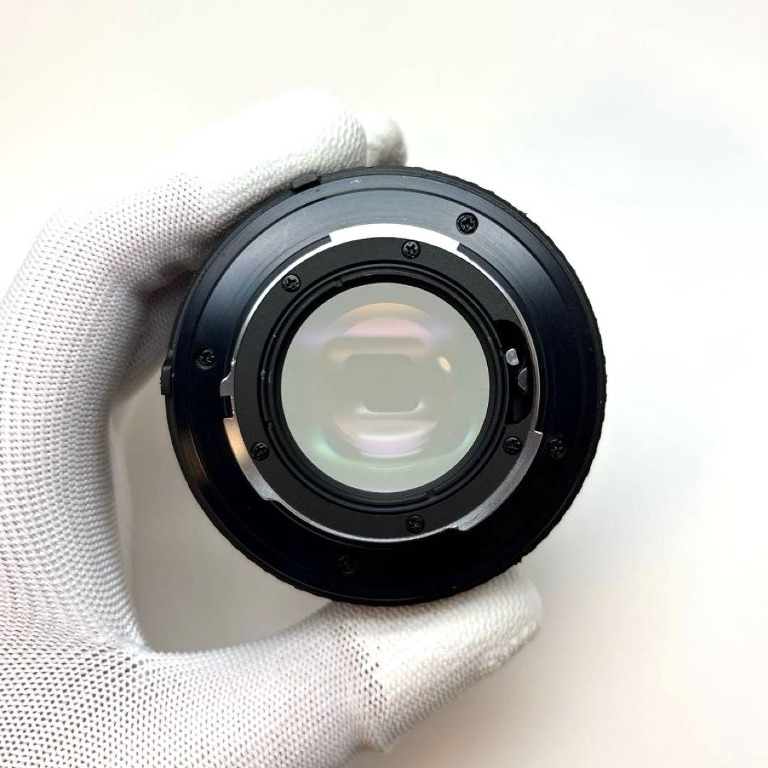 【美品】MINOLTA MD ROKKOR 50mm f1.4