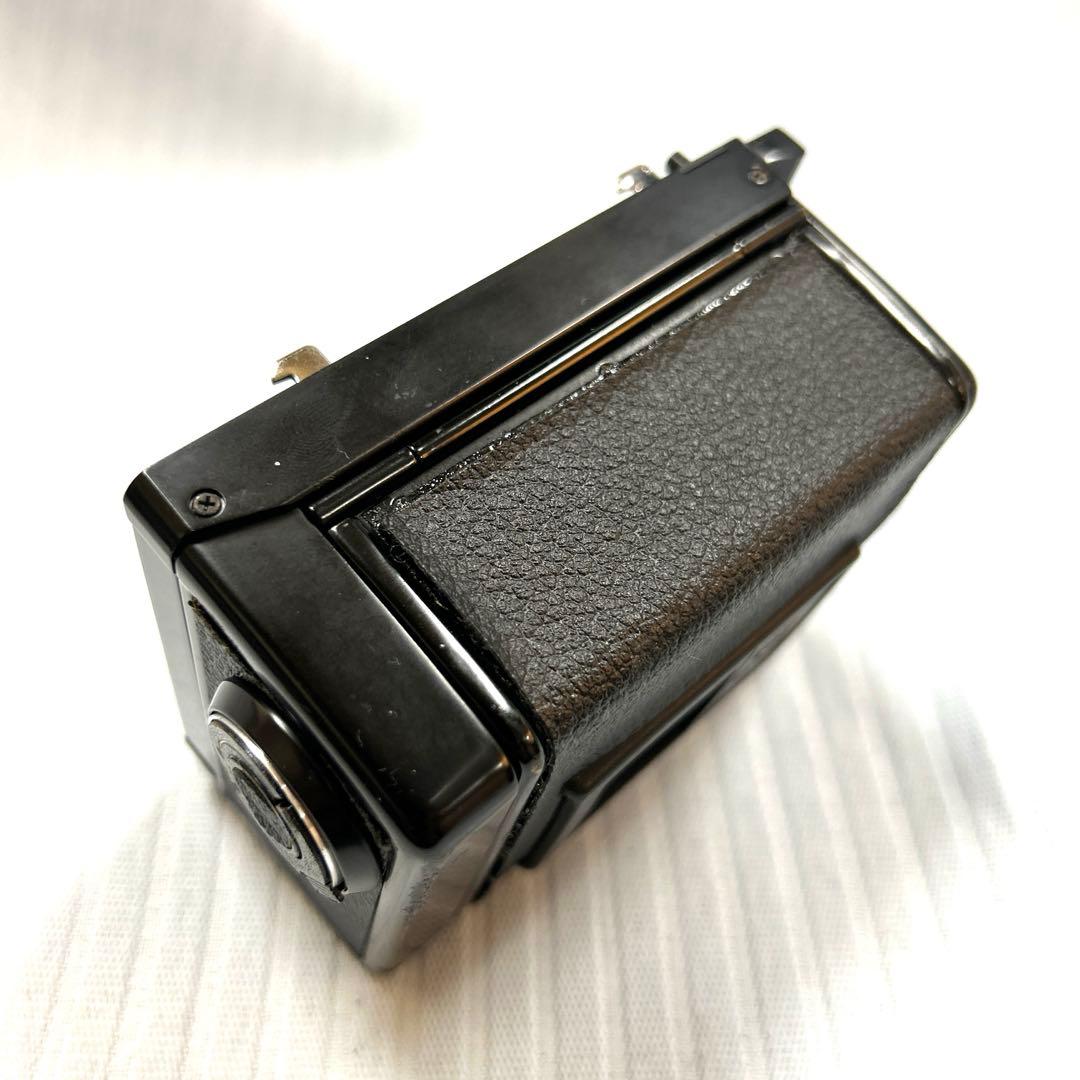 ZENZA BRONICA ETR ジャンクセット