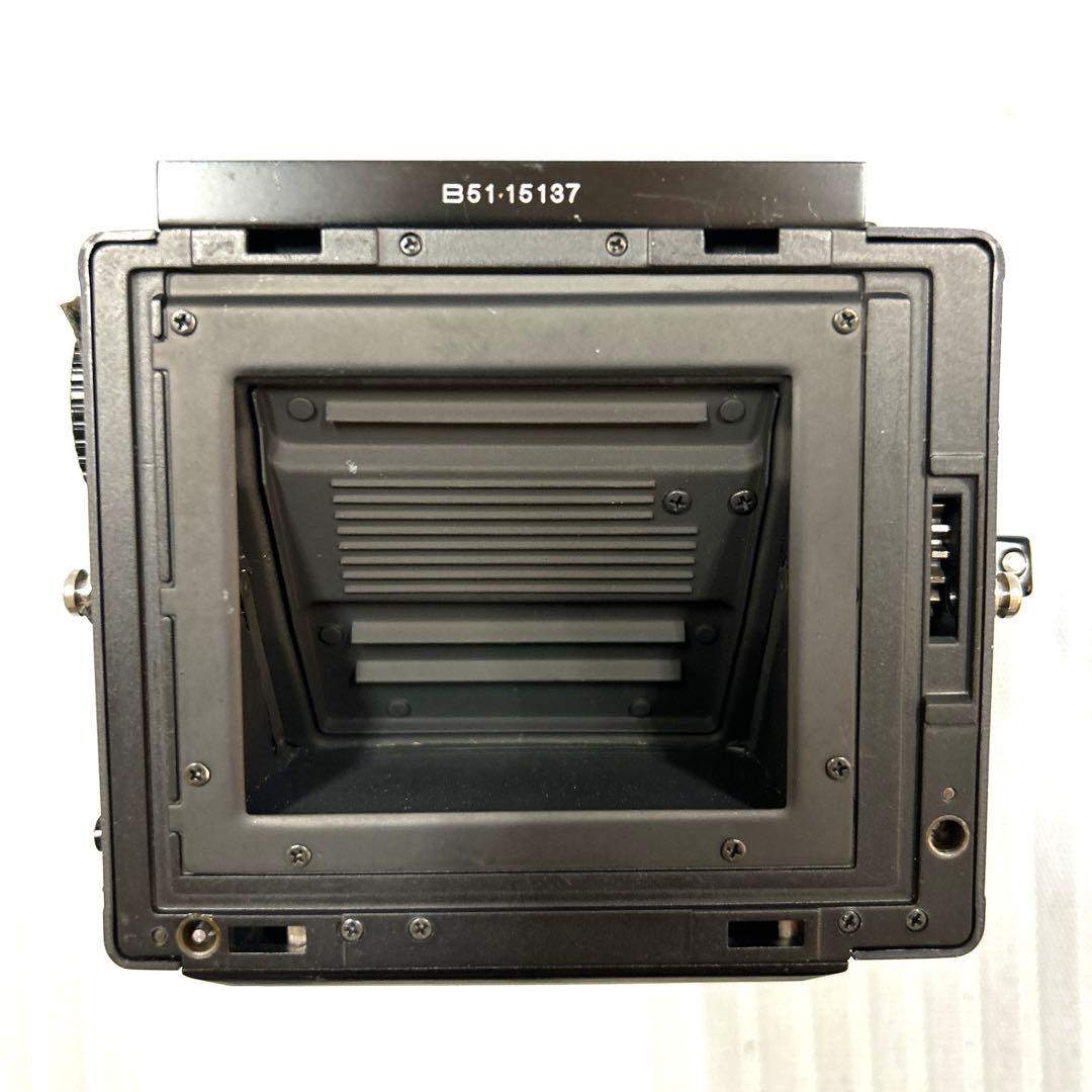 ZENZA BRONICA ETR ジャンクセット