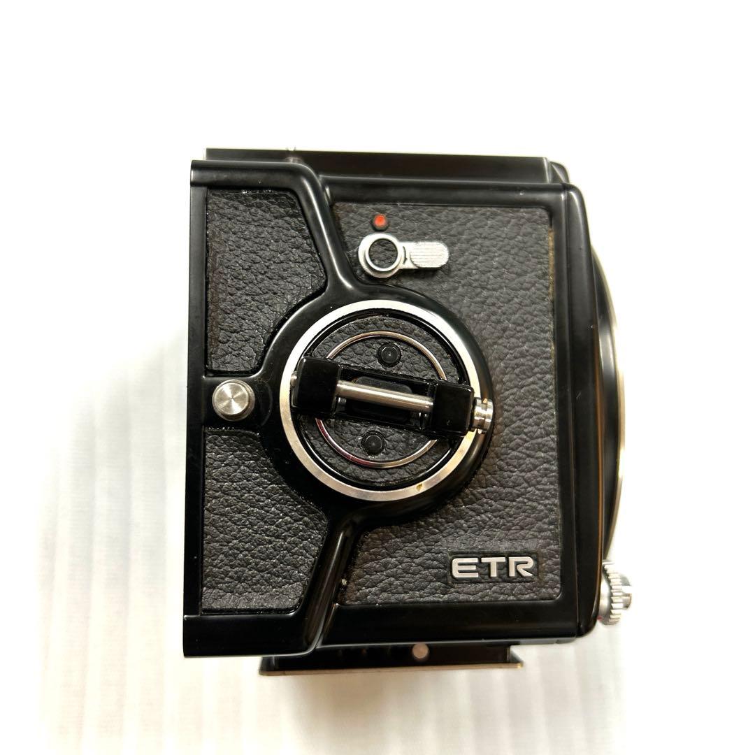 ZENZA BRONICA ETR ジャンクセット