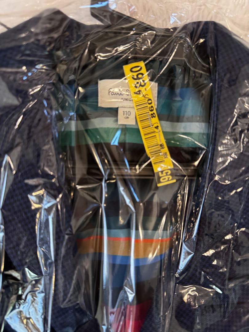 専用【美品】Paul Smith ポールスミス キッズ フォーマルスーツ一式
