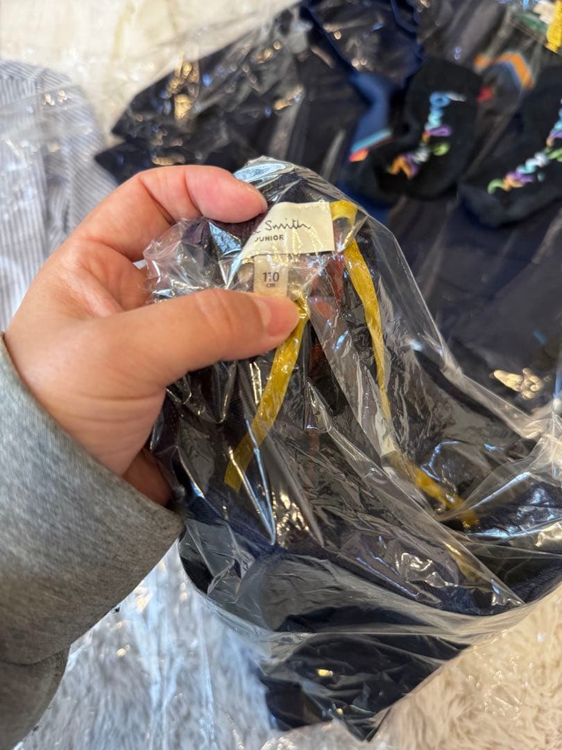 専用【美品】Paul Smith ポールスミス キッズ フォーマルスーツ一式