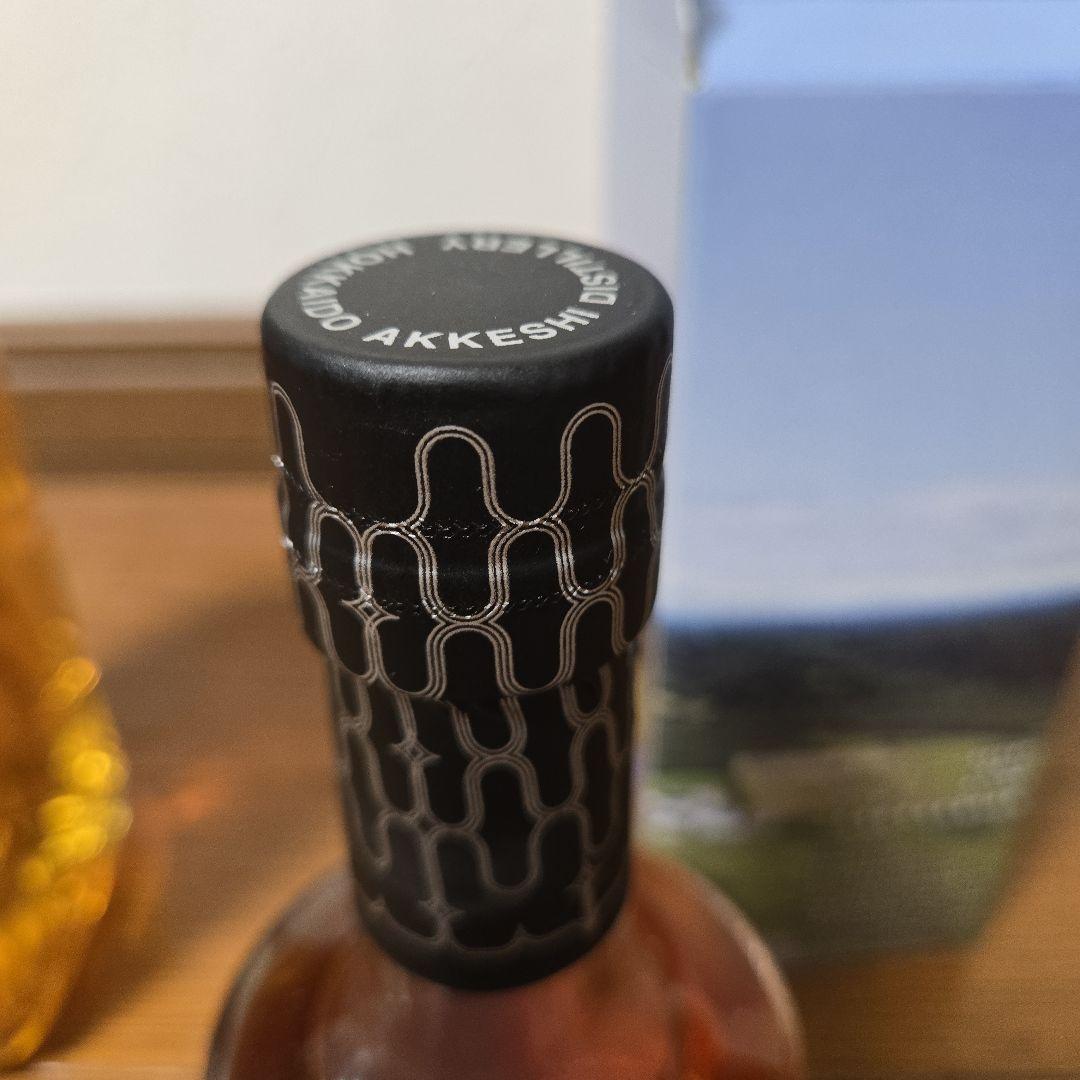 厚岸ニューボーン2021とサントリー白角セット