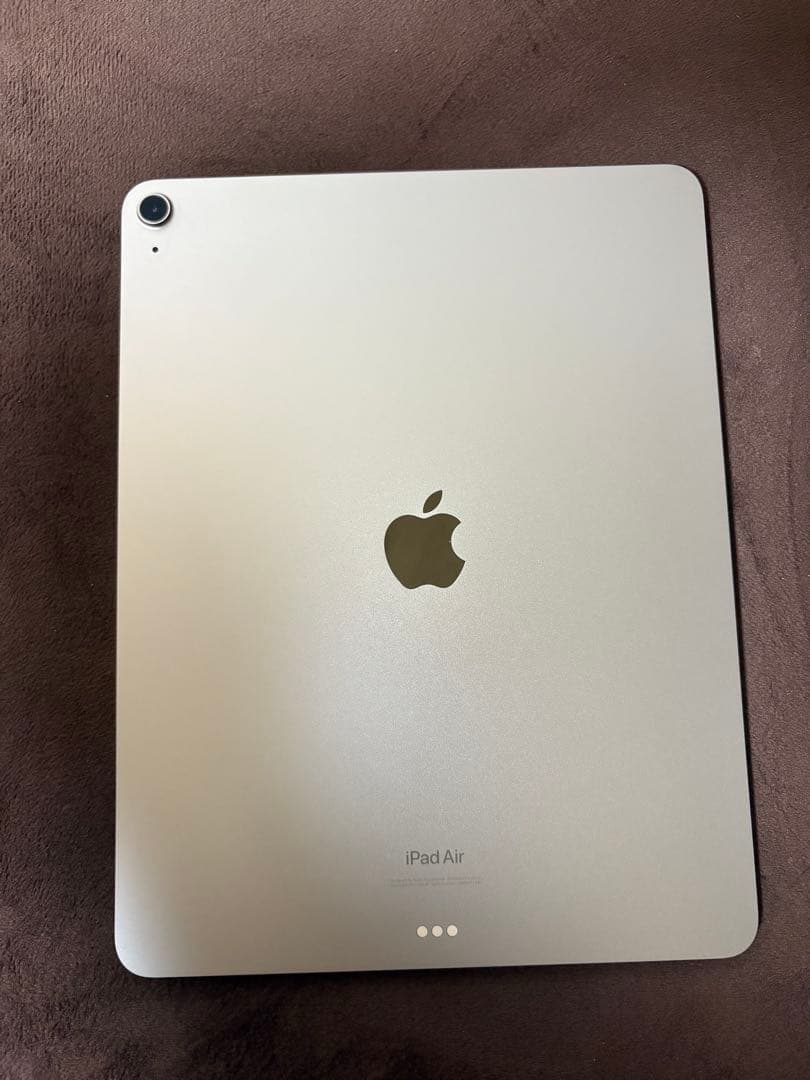 Apple iPad Air 13インチm2 Wi-Fiモデル
