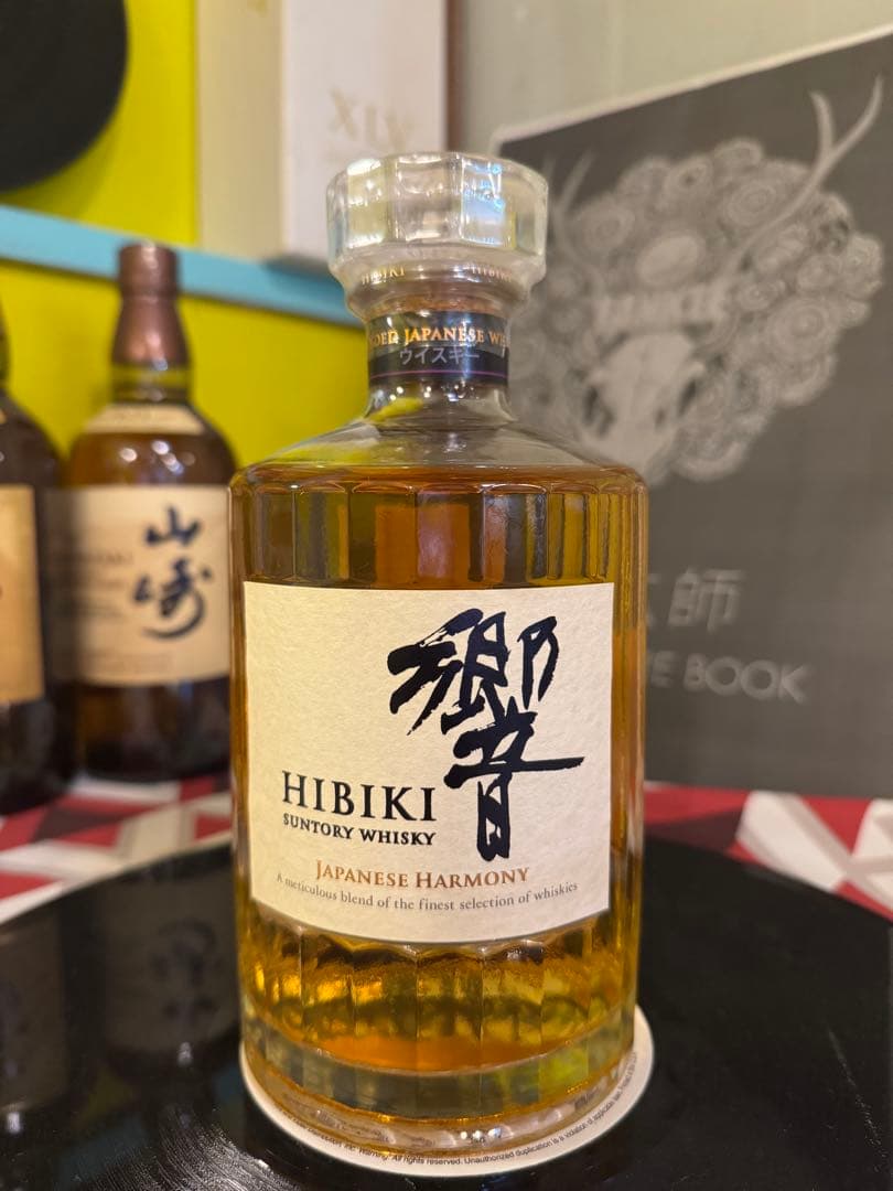 響 Hibiki Japanese Harmony 700ml