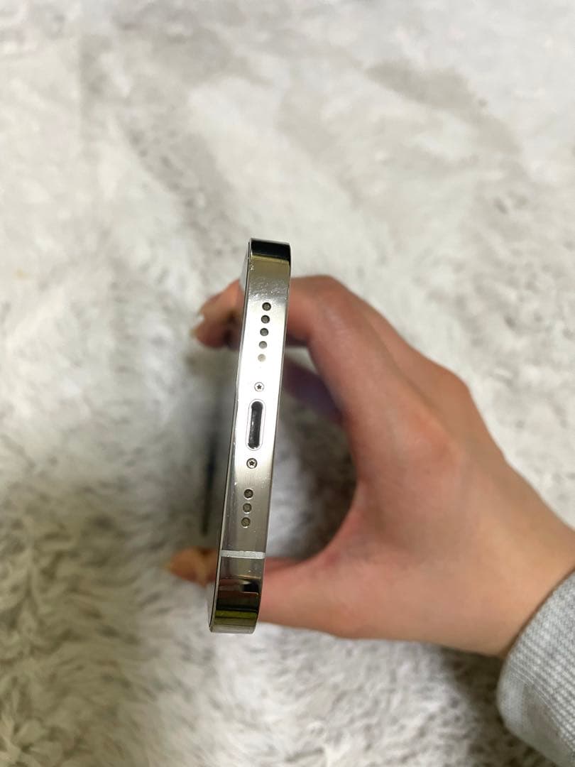 Apple iPhone 13 Pro 128ギガ MagSafeケース