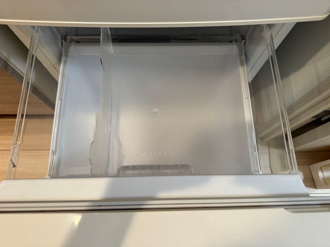 Panasonic 冷蔵庫　中古　NR-BW17BC