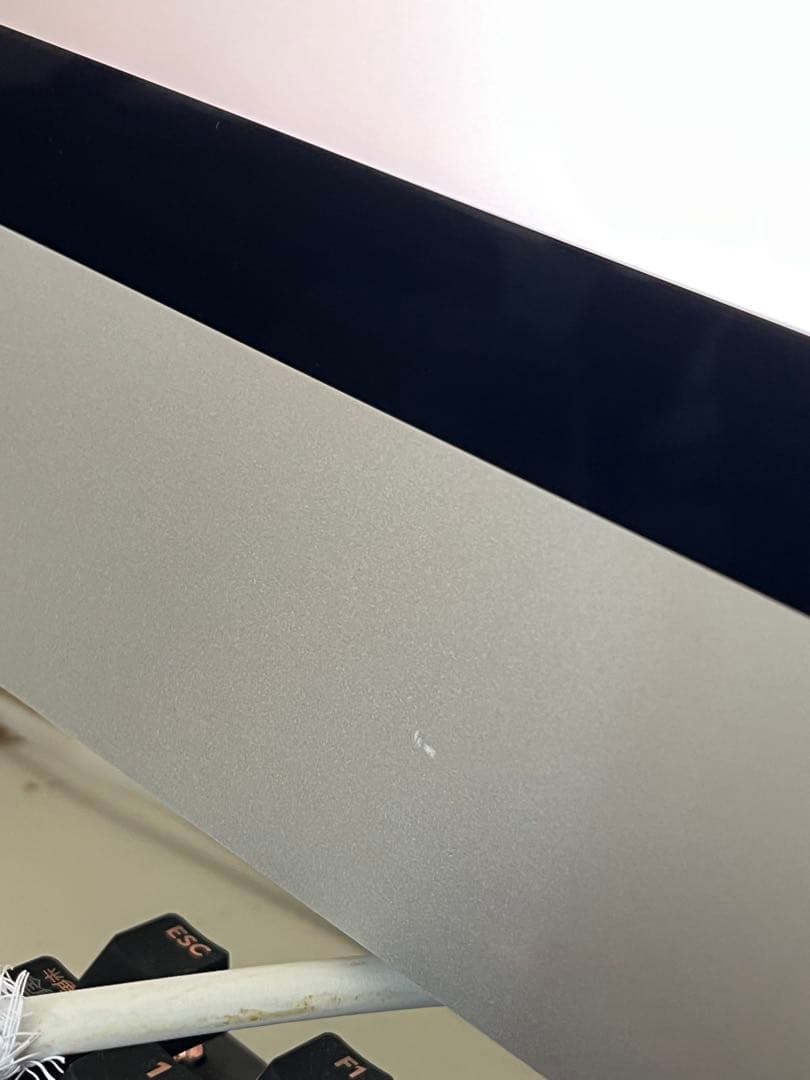 iMac 27インチRetina 5K, 2020 magicmouse2付