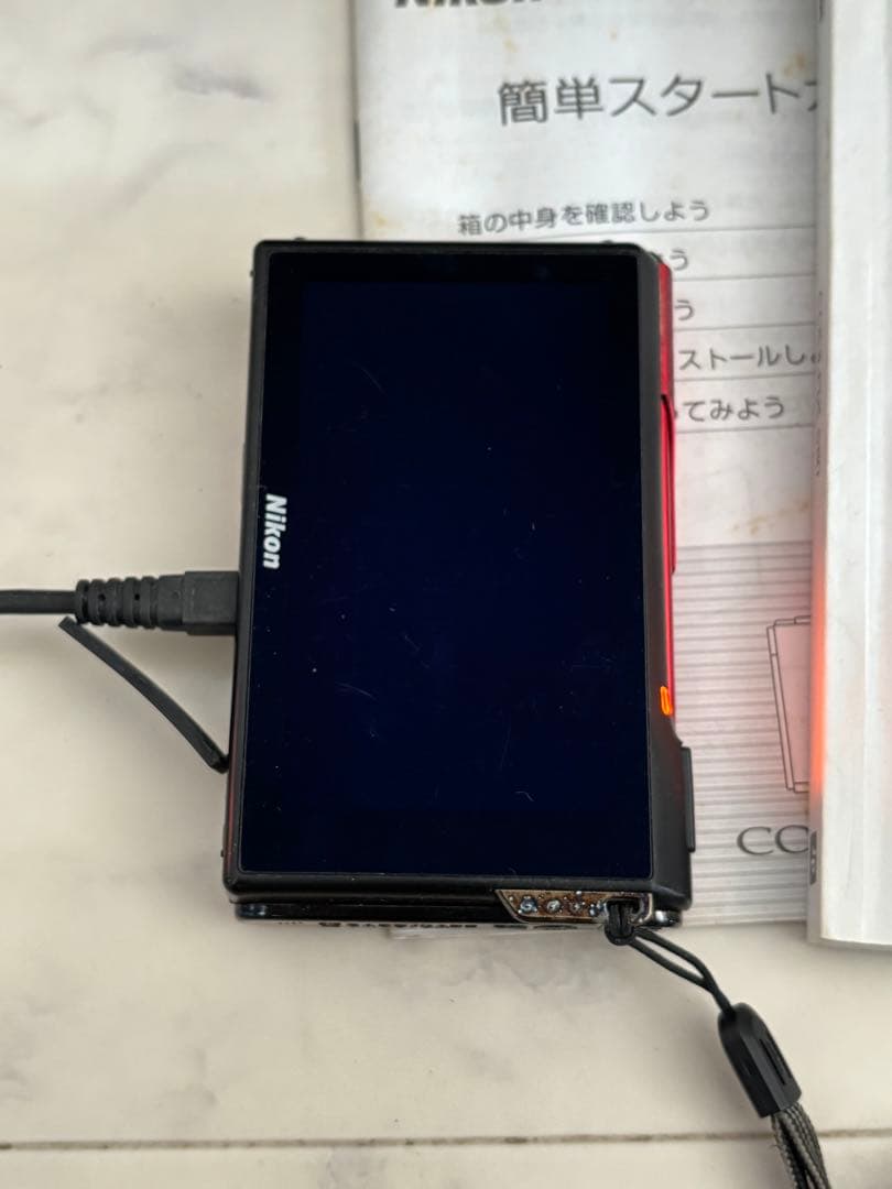 Nikon ニコン COOLPIX S80 デジカメ