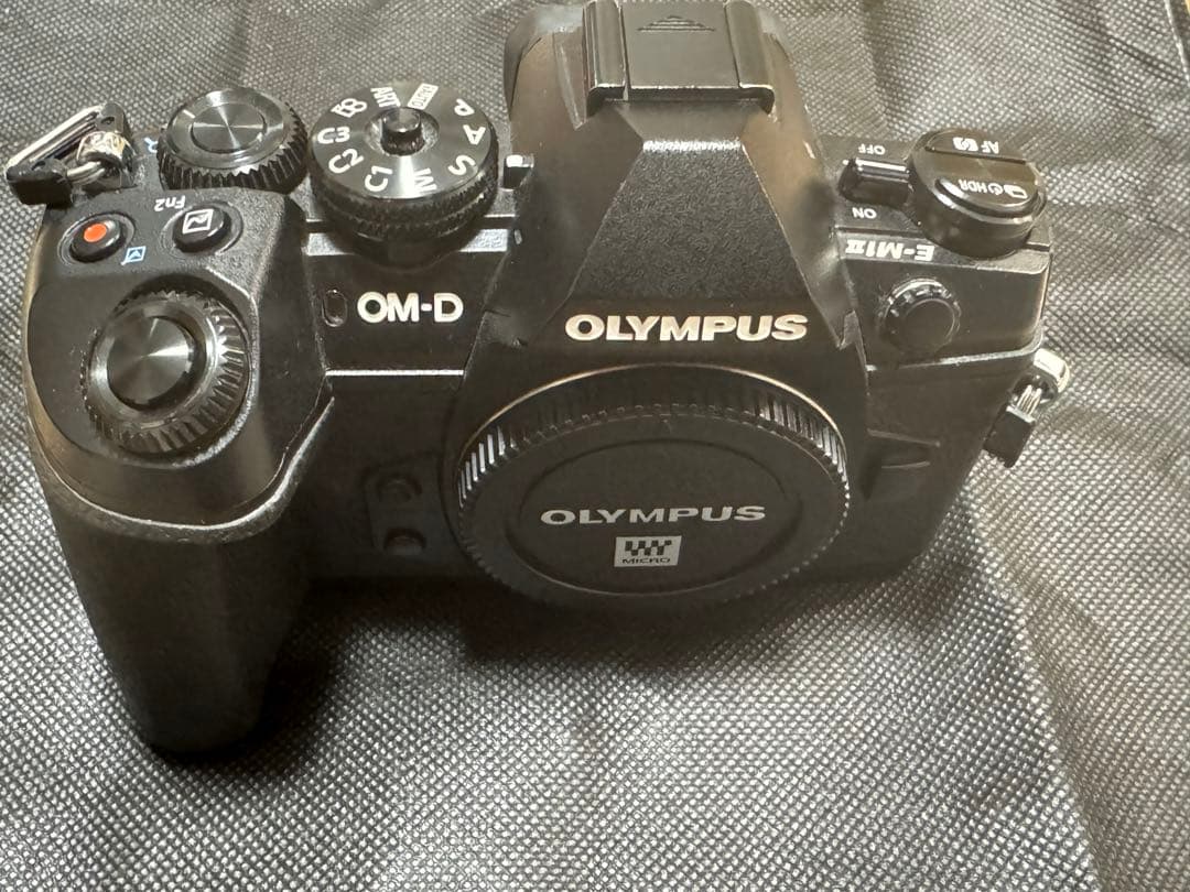 OLYMPUS (オリンパス) OM-D E-M1 Mark II ボディ