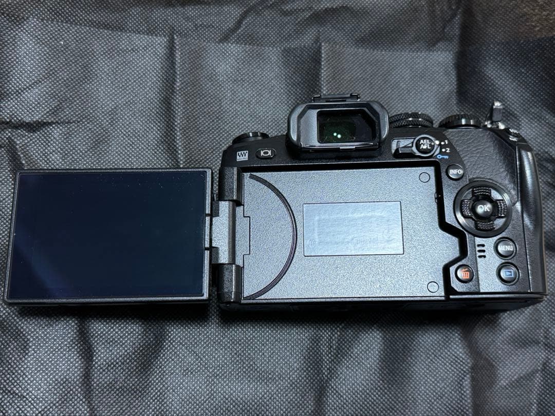 OLYMPUS (オリンパス) OM-D E-M1 Mark II ボディ