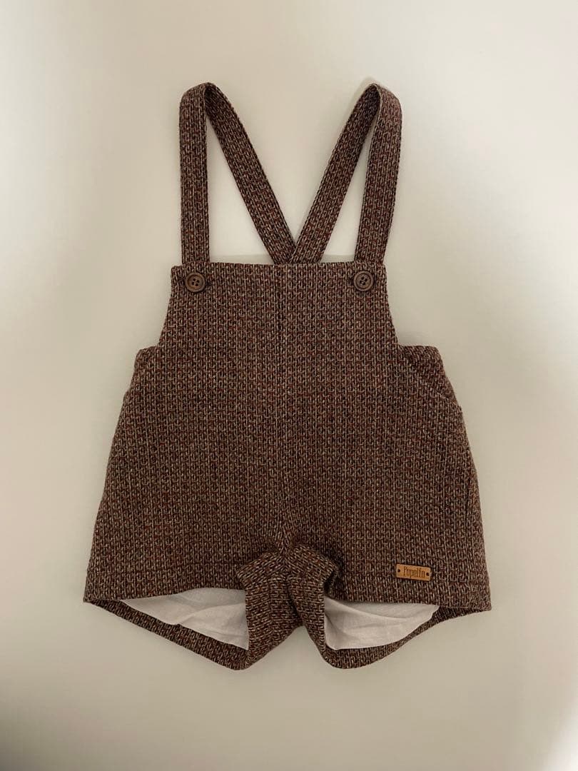 ポペリン Popelin マールマール MARLMARL ロンパース セット