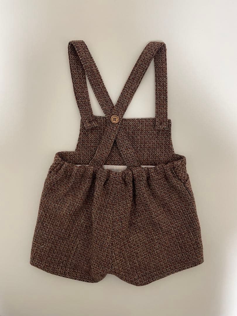 ポペリン Popelin マールマール MARLMARL ロンパース セット