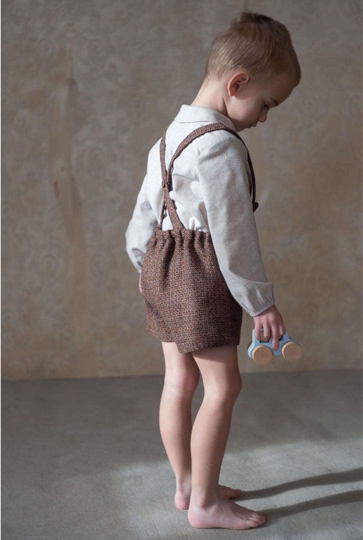 ポペリン Popelin マールマール MARLMARL ロンパース セット