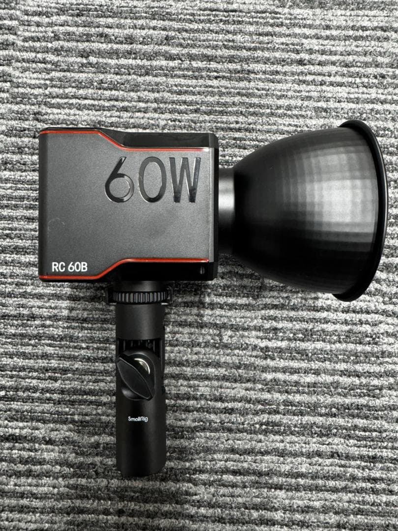 SmallRig RC 60B COB LEDビデオライト SR4376