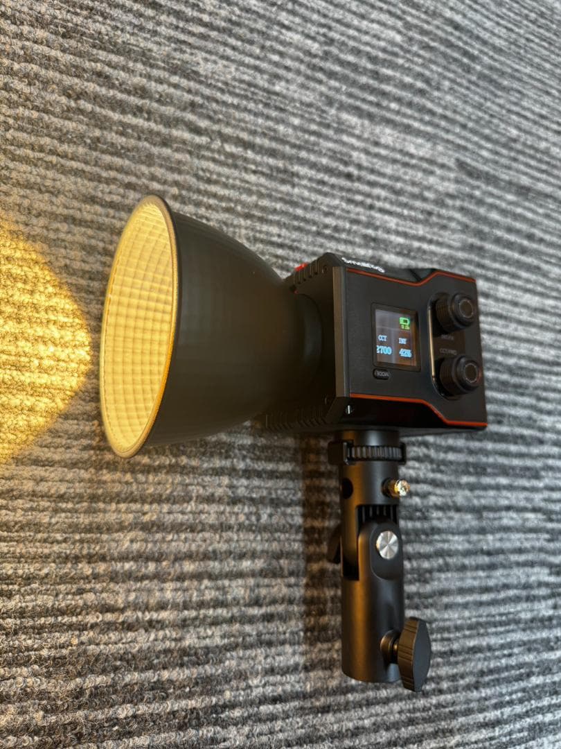 SmallRig RC 60B COB LEDビデオライト SR4376