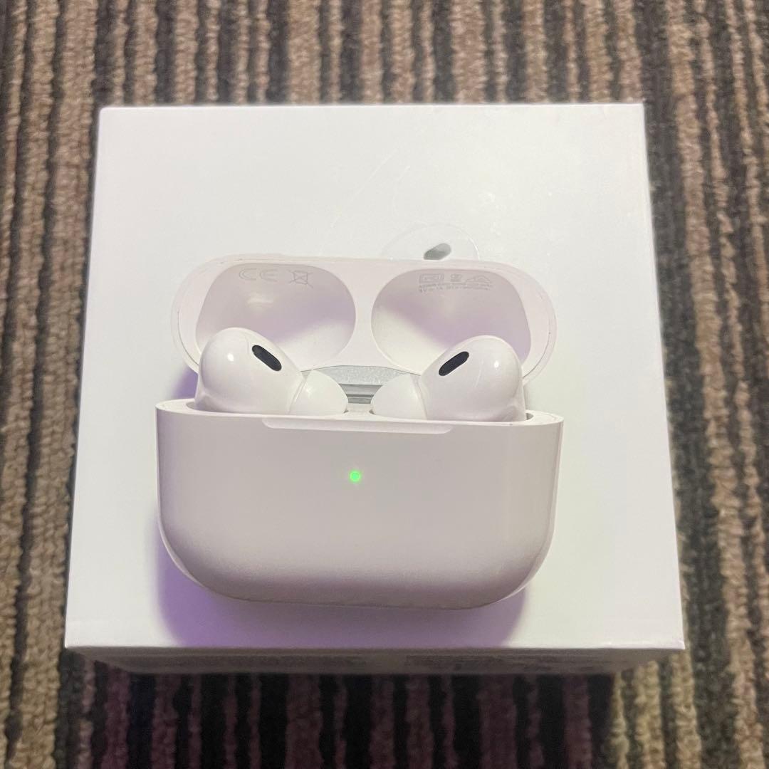 アップル Airpods Pro 第2世代 (USB C)