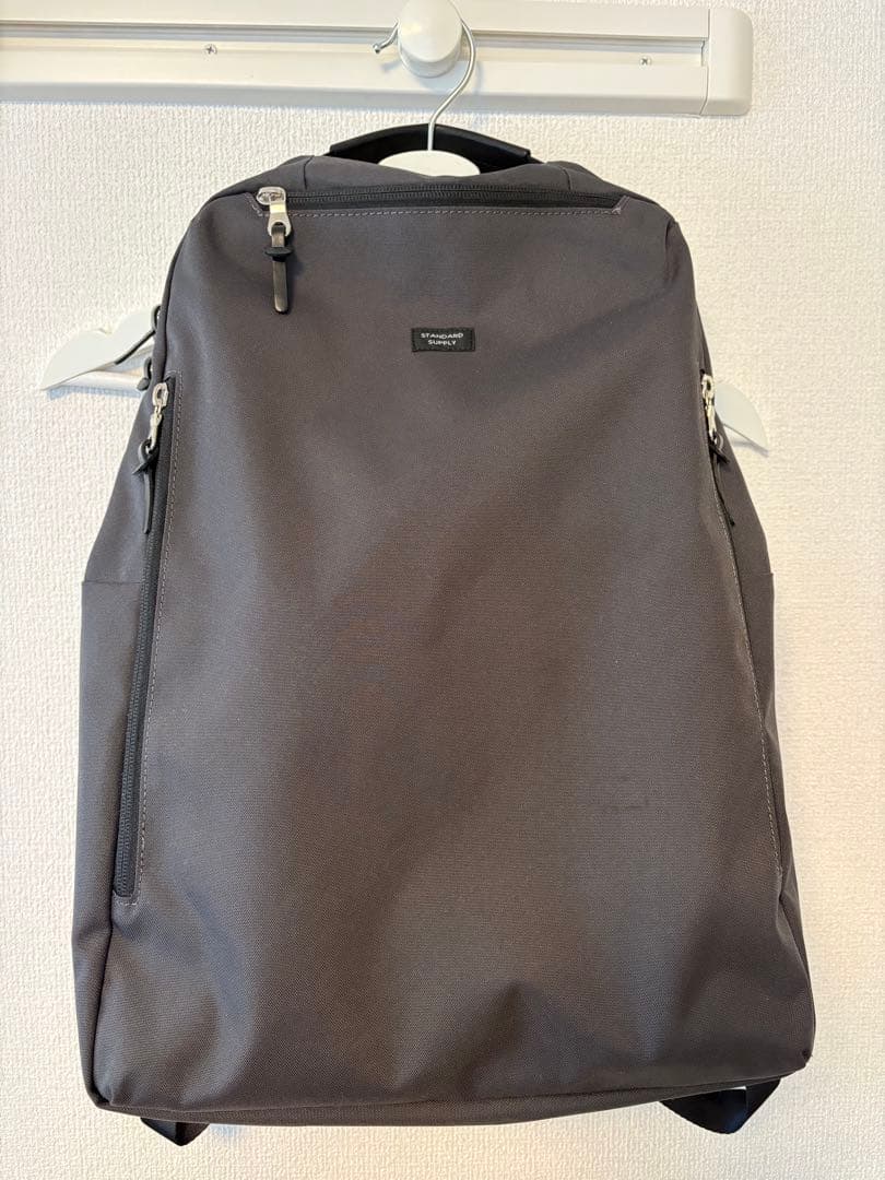 STANDARD SUPPLY EFFECT SLIM PACK L グレー