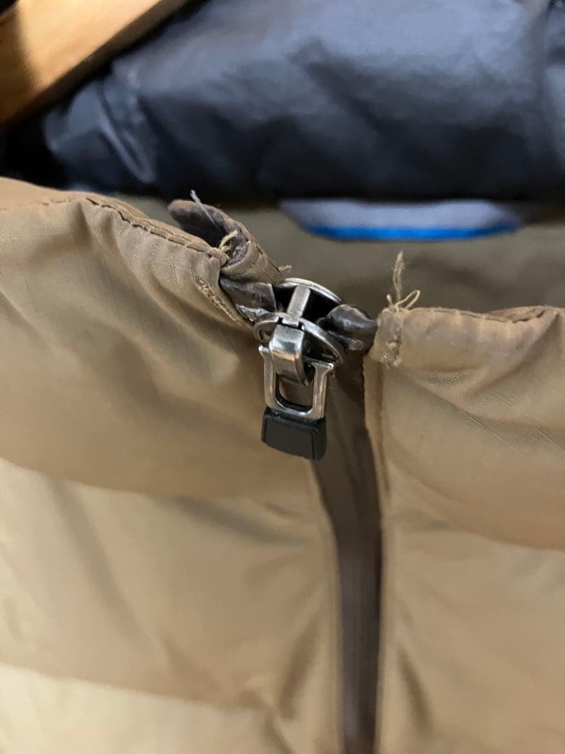 値下げ最終！コロンビア Columbia ダウンジャケット 650FP ベージュ