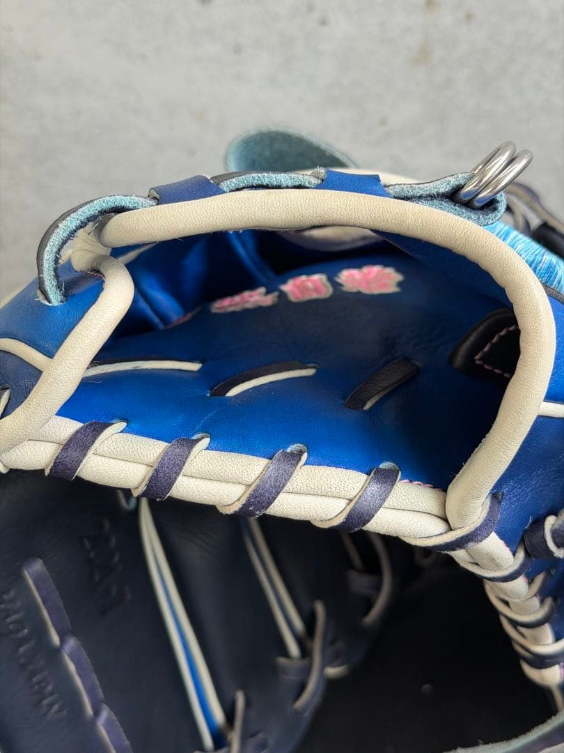 ミズノプロ　オーダー　軟式　グローブ　日本製　限定