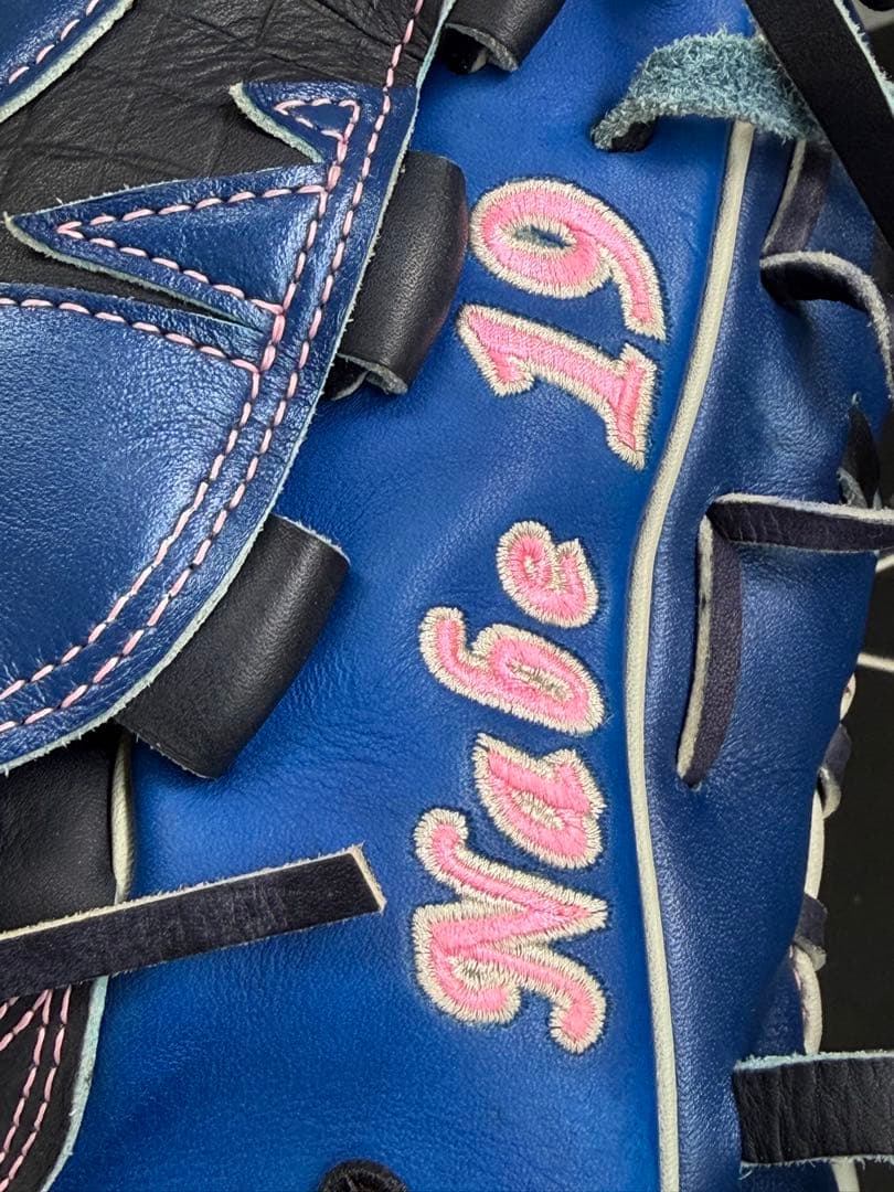 ミズノプロ　オーダー　軟式　グローブ　日本製　限定