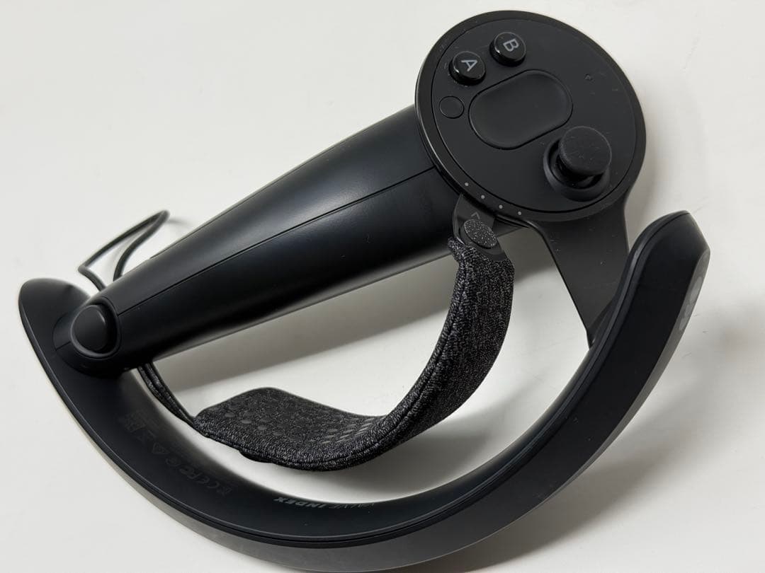 【美品】Valve Index Controller インデックスコントローラー