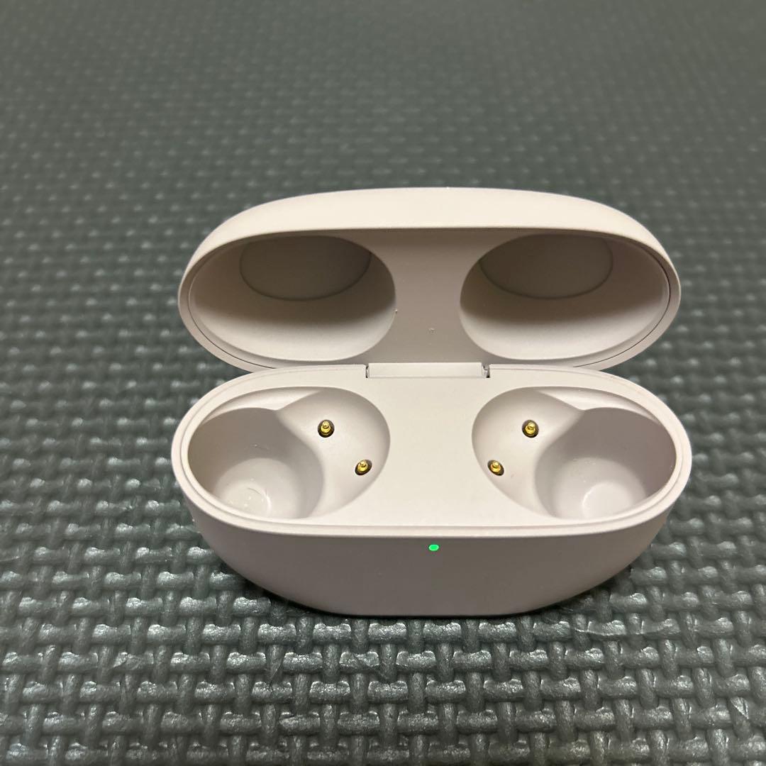 【極美品】SONY WF-1000XM5 充電ケースのみ スモーキーピンク