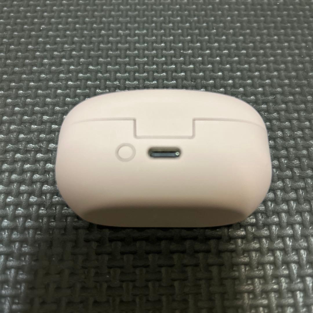 【極美品】SONY WF-1000XM5 充電ケースのみ スモーキーピンク