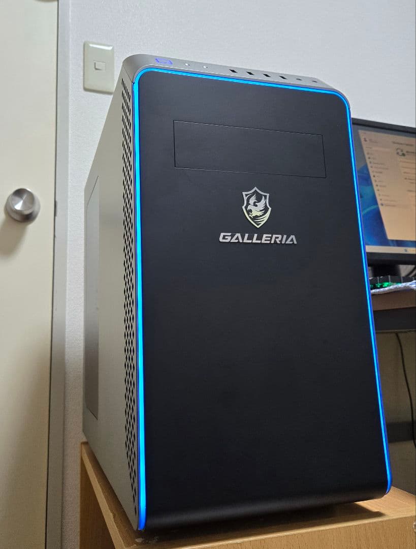 Kee GALLERIA ゲーミングpc i7 14700F 4060Ti