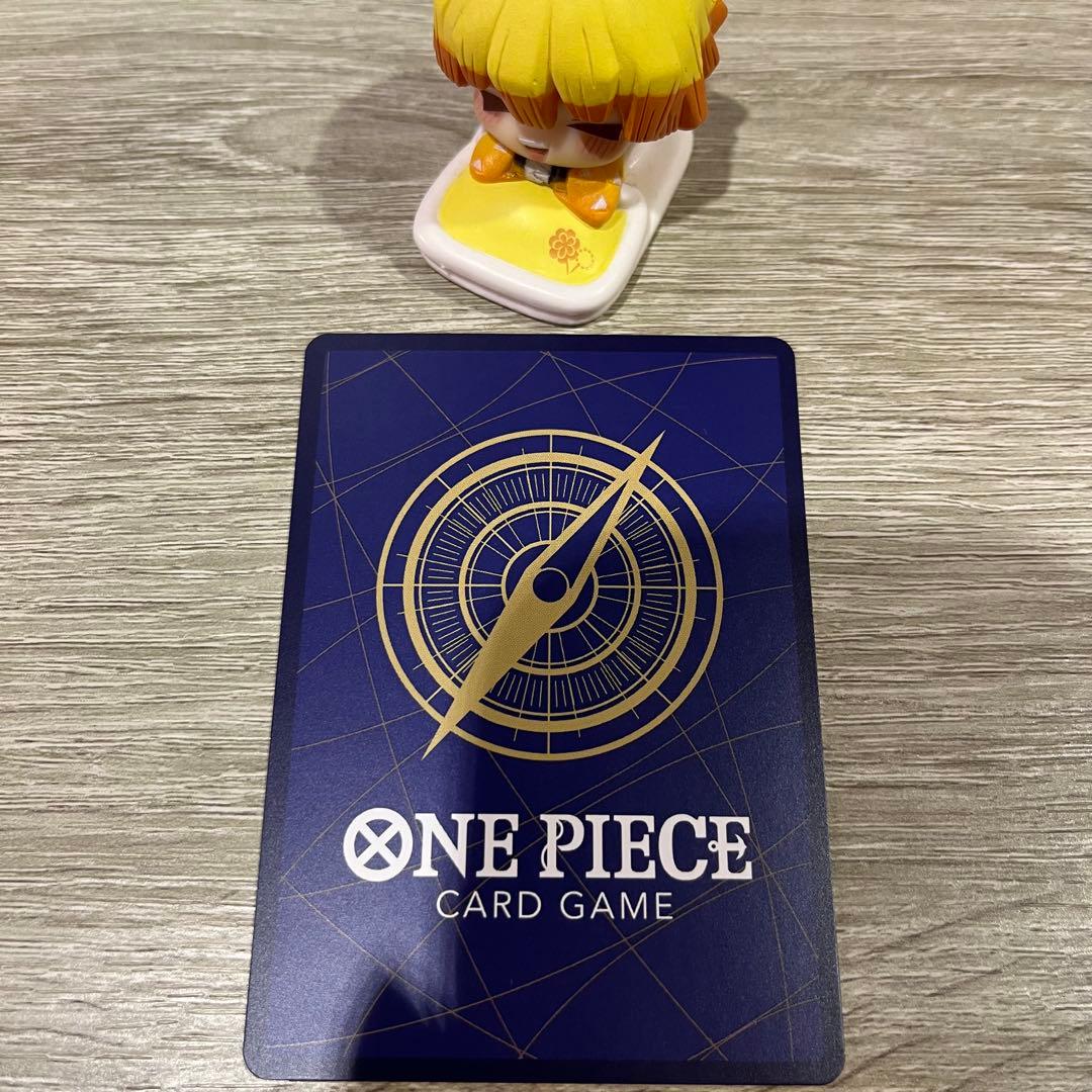 ワンピースカード　プロモ　ナミ　Mini tin Pack set Vol.2