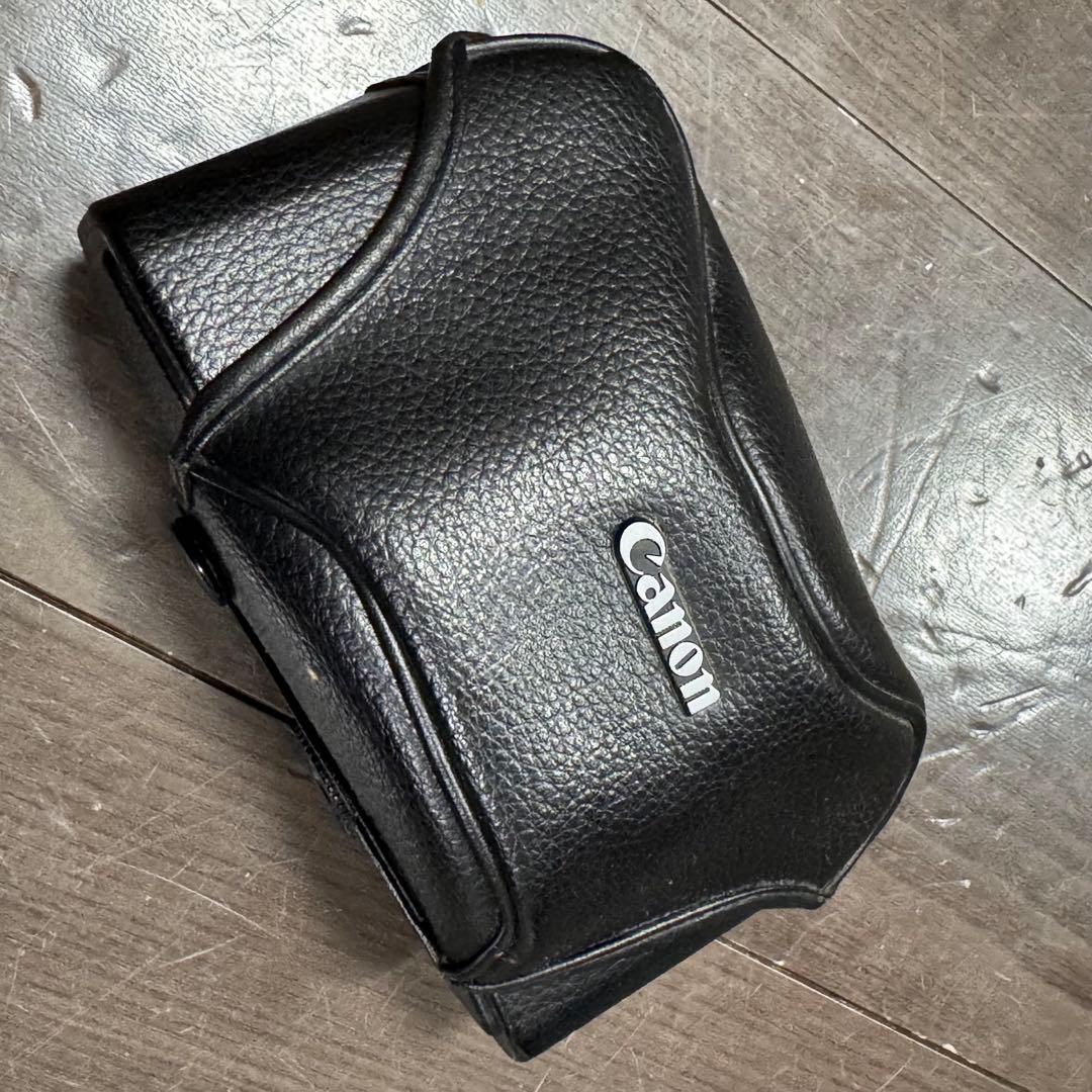 Canon Autoboy Sii XL コンパクト フィルム カメラ