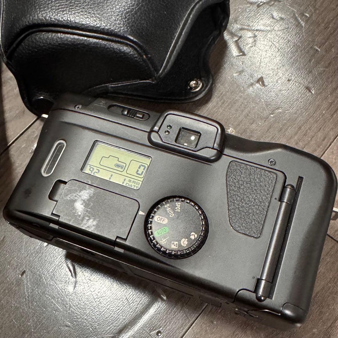 Canon Autoboy Sii XL コンパクト フィルム カメラ