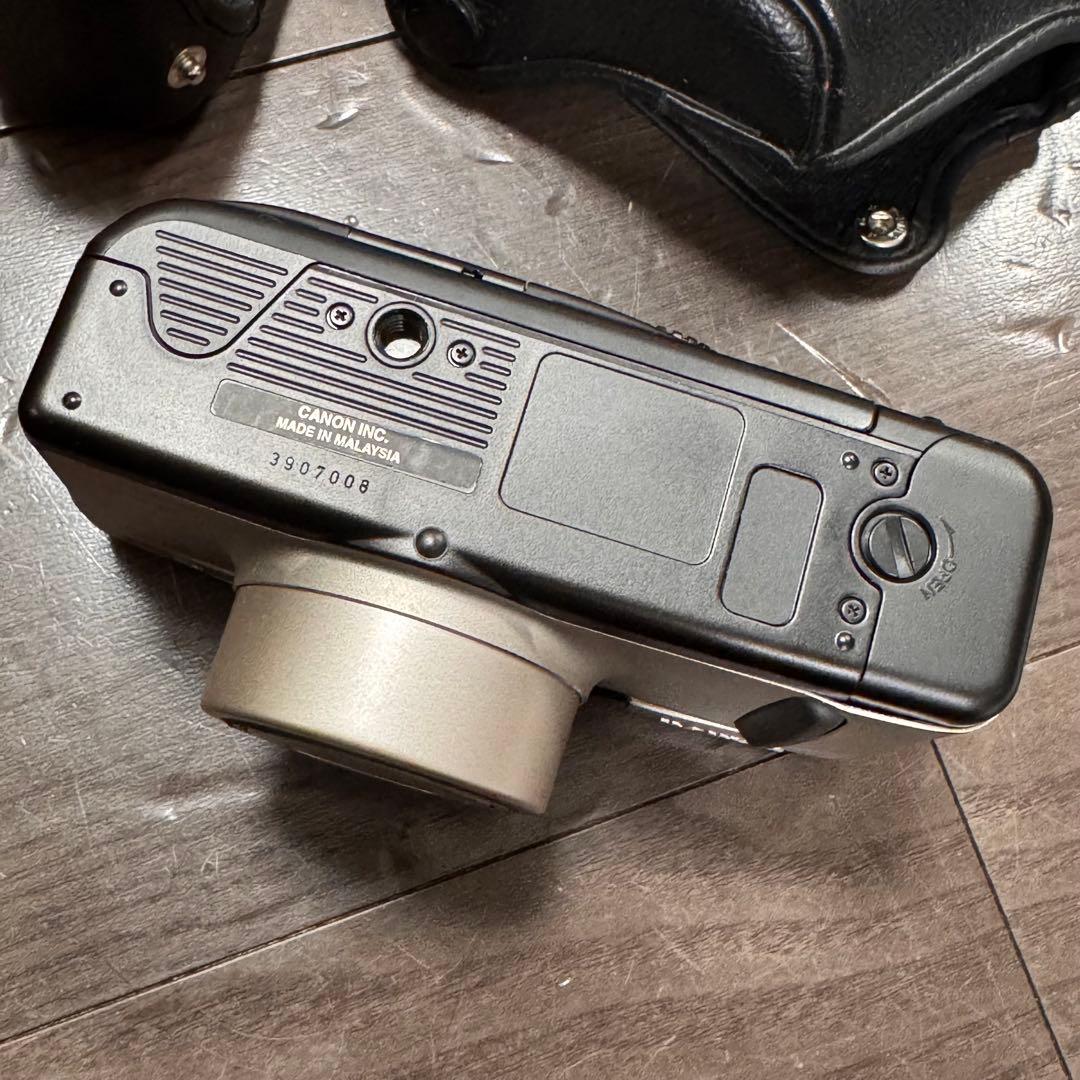 Canon Autoboy Sii XL コンパクト フィルム カメラ