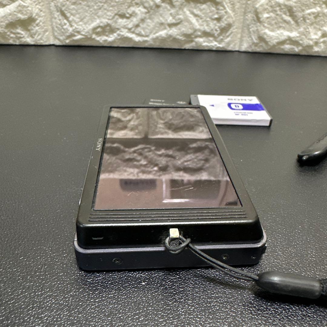 ソニーSONY Cyber-shot DSC-T700 動作確認済　 中古良品