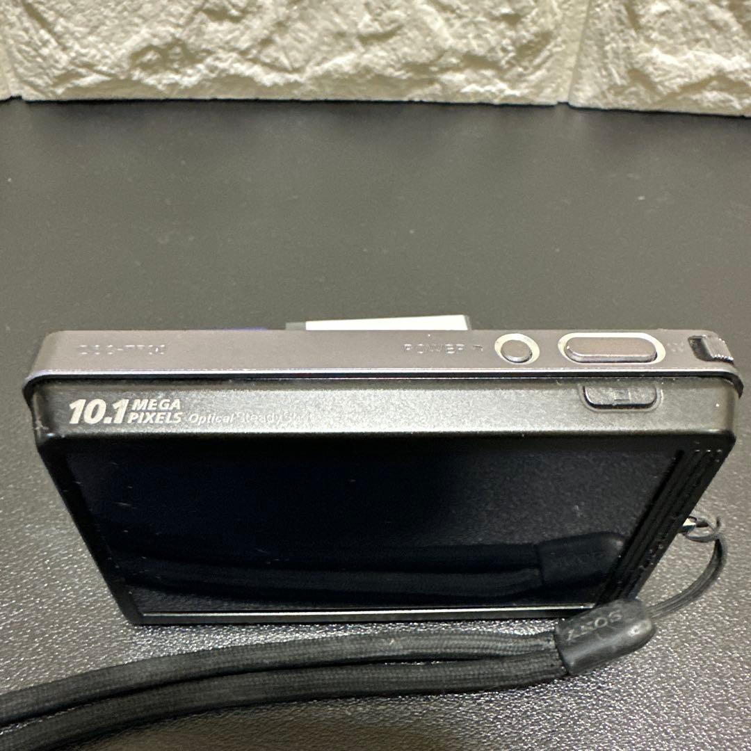 ソニーSONY Cyber-shot DSC-T700 動作確認済　 中古良品