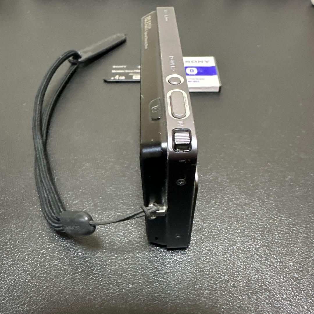 ソニーSONY Cyber-shot DSC-T700 動作確認済　 中古良品